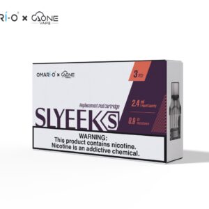1763109744712 Slyeek&AONE 斯萊克煙彈 空煙彈 正品