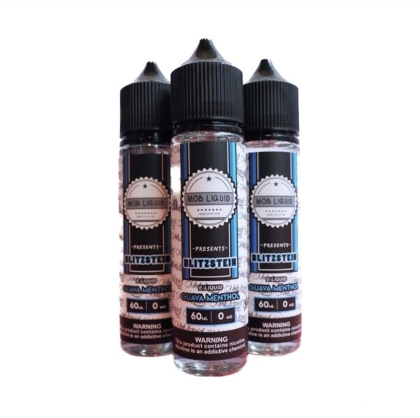 美國原裝 MOB LIQUID 60ML