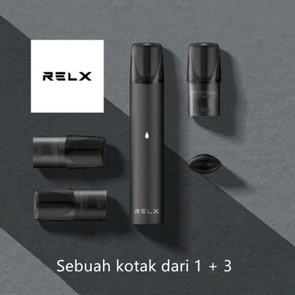 640dda8fa79673001a964507 原裝正品 RELX 單桿主機 電子煙主機