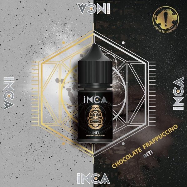 6509898b4fd374001a7f6730 INCA 印加帝國 星冰樂系列 30mg/30ml
