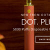 美國DOTMOD PLUS 佩特里  一次性5000口