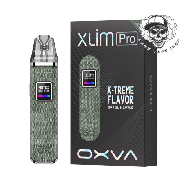 IMG_0525 小蠻牛電子煙主機套裝POD-XLIM PRO 30W