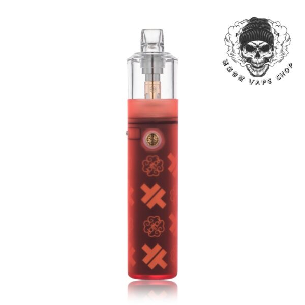 佩特里 DOTMOD REVO 小煙主機