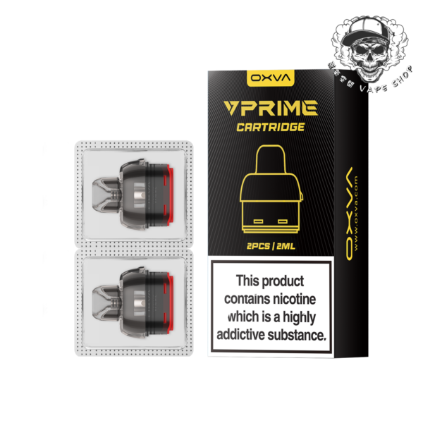 OXVA VPRIME 至尊雙模式大/小煙主機 OXVA ,OXVA 電子煙,OXVA VPRIME