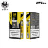 created by photogrid UWELL GK3 KOKO銀色