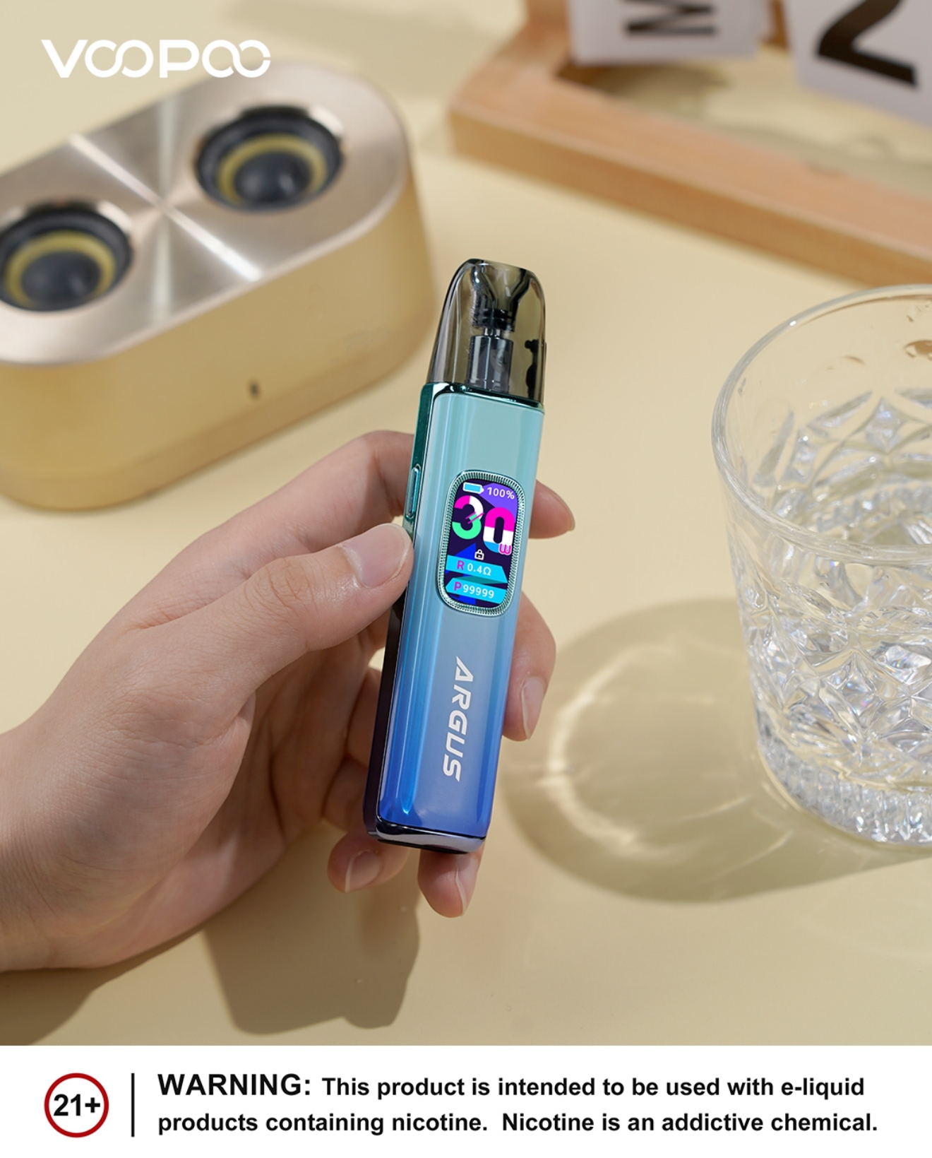 voopoo阿格斯