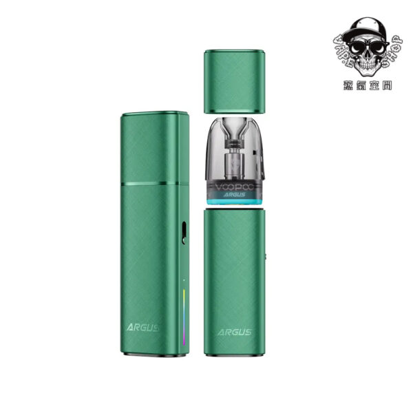 created by photogrid VOOPOO ARGUS KLYC 阿格斯 防塵小煙主機